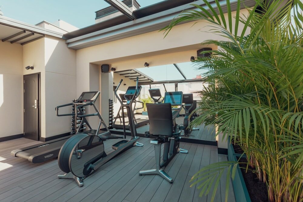 Фото The Pavilions Madrid