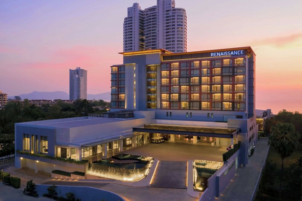 Фото Renaissance Pattaya Resort and SPA