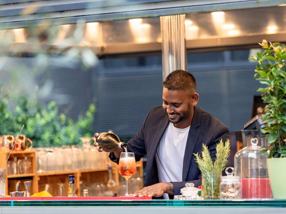 Фото Novotel Lugano Paradiso