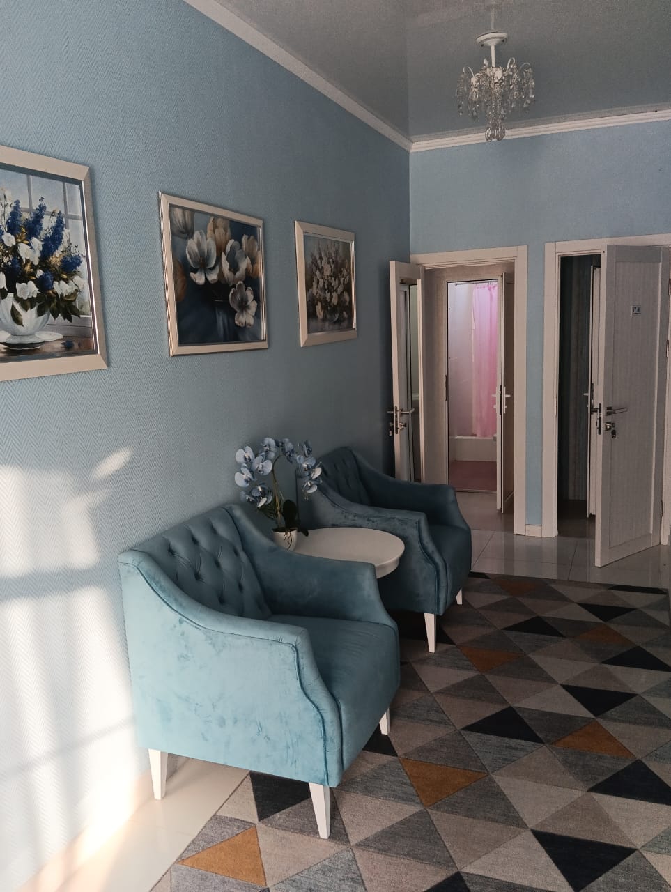 Фото Гостевой дом ул. Фестивальная д. 5 СТР. 1