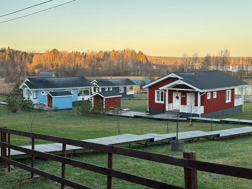 Forrest Lodge Karelia