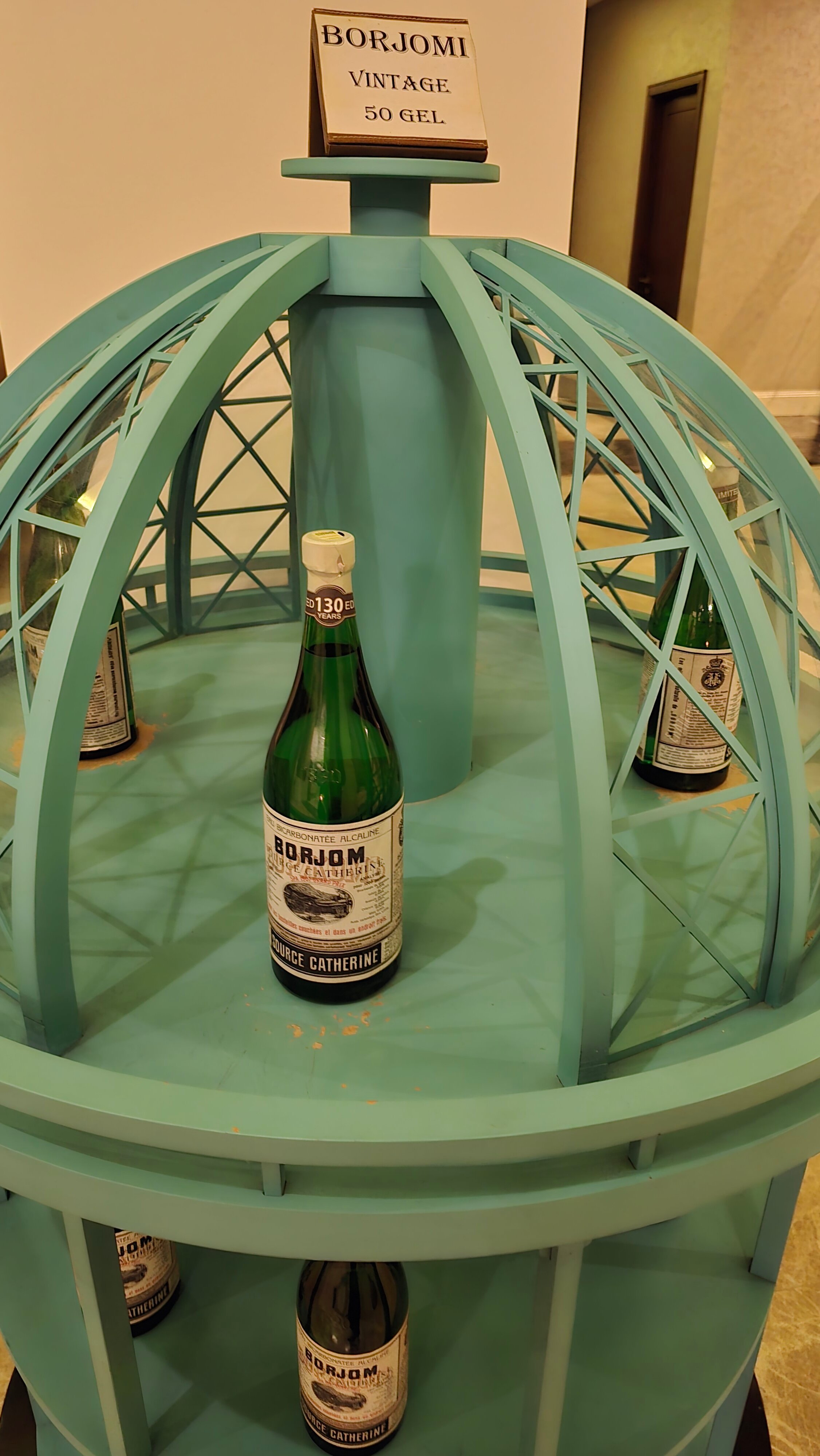 Фото Borjomi Likani