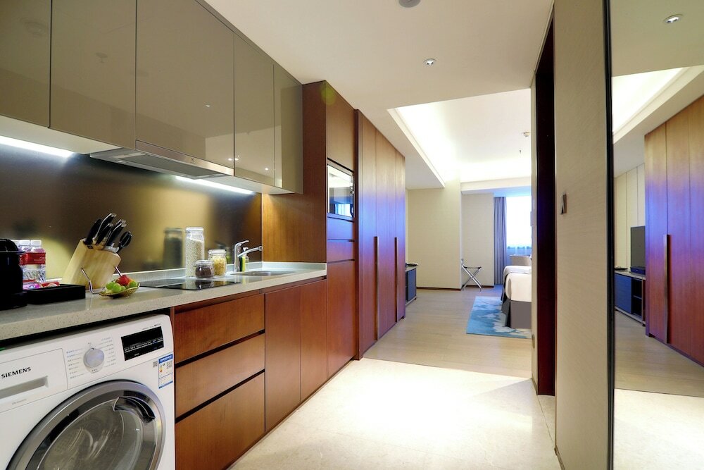 Фото Fraser Suites Dalian