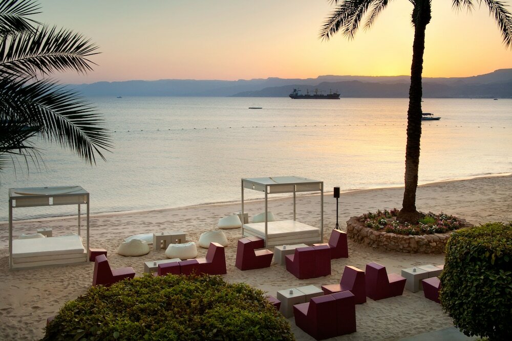 Фото Kempinski Hotel Aqaba Red Sea