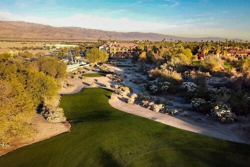 Внешний вид отеля Courtyard Palm Desert by Marriott в Палм-Дезерте, фото 5