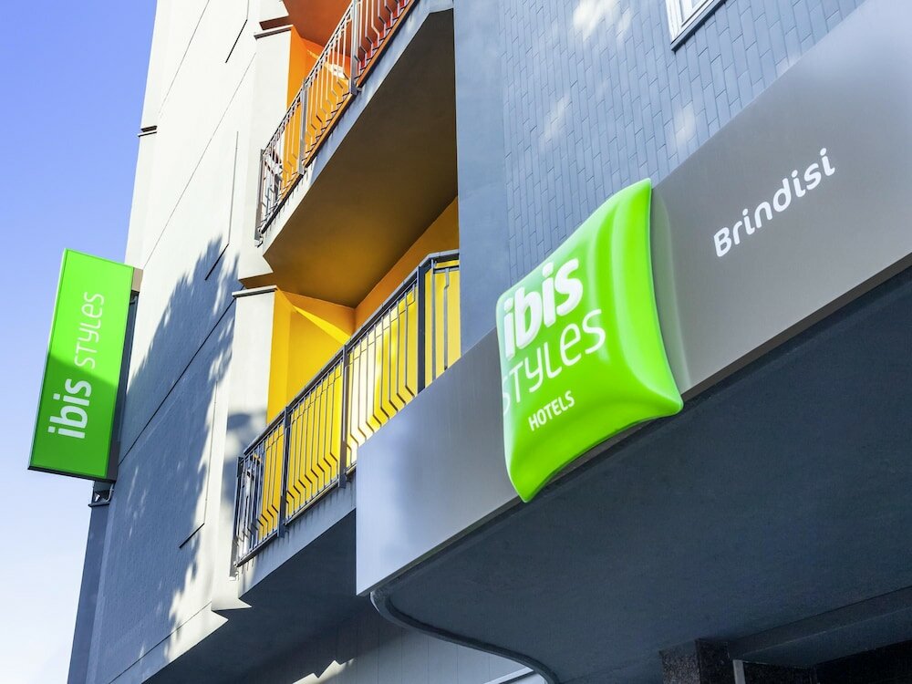 Фото Ibis Styles Brindisi