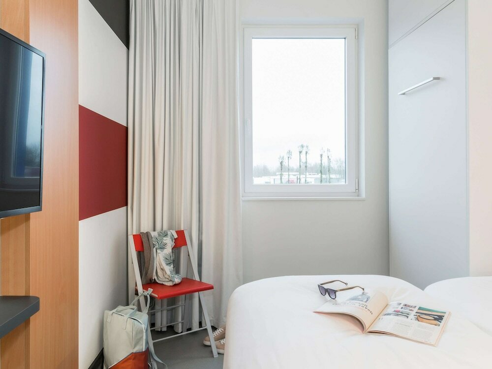 Фото Ibis Budget Brugge Jabbeke