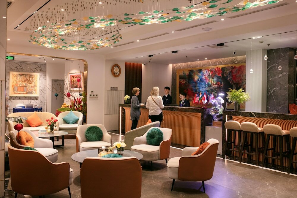 Фото Grand Cititel Hanoi Hotel