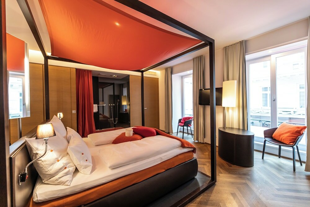 Фото Hollmann Beletage Design & Boutique Hotel