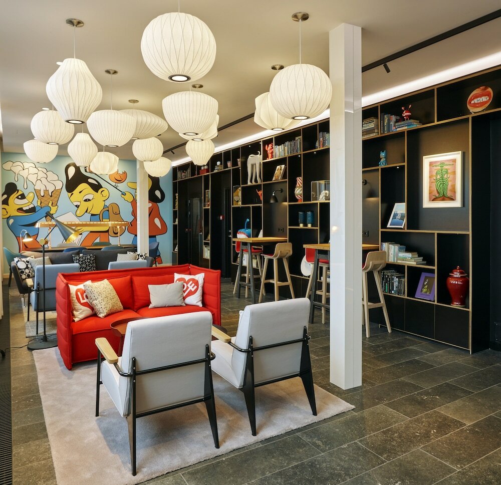 Фото CitizenM Copenhagen Radhuspladsen