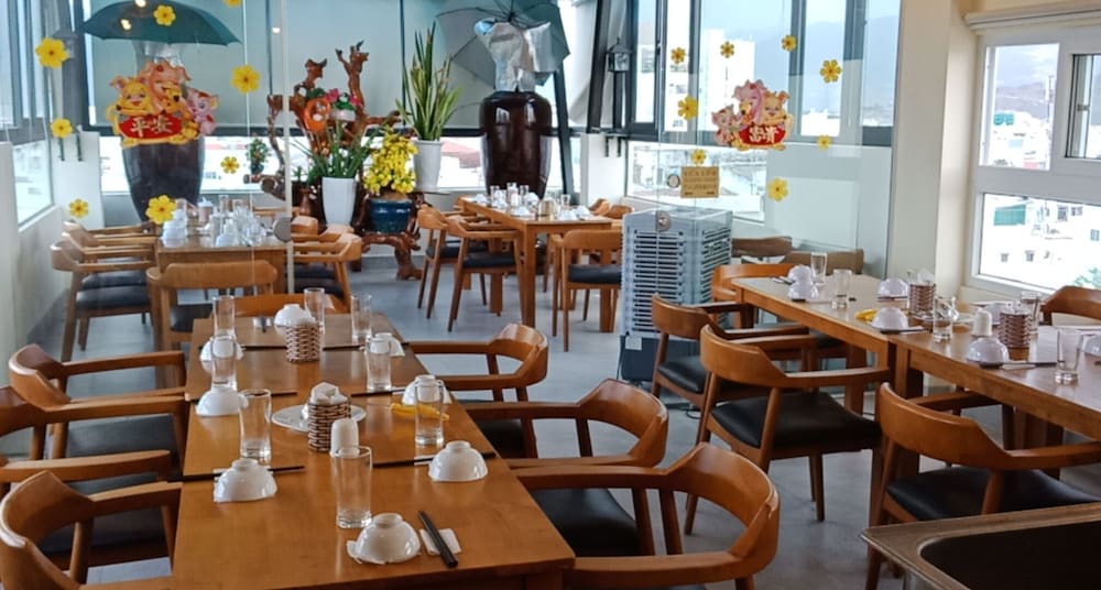 Фото Sen Vang Luxury Hotel
