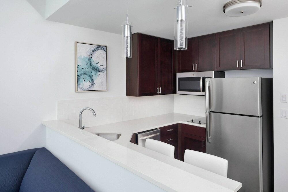 Фото Residence Inn Stamford Downtown