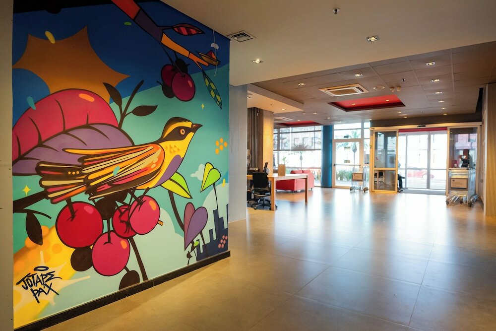 Фото Ibis budget Porto Alegre - Supereconômico
