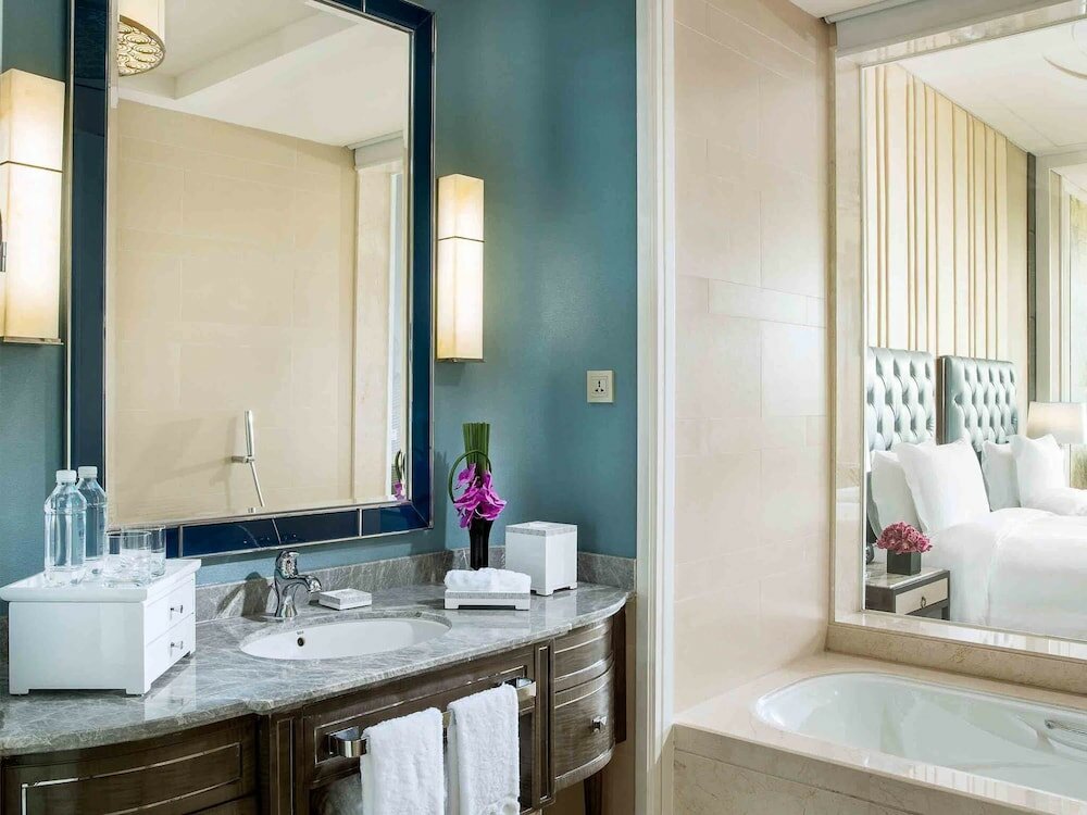 Фото Sofitel Shanghai Hongqiao