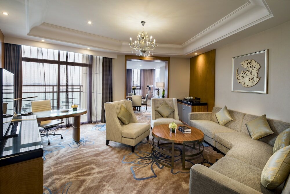 Фото Wyndham Grand Xiamen Haicang