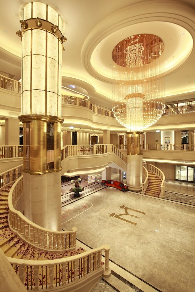 Фото Grand Mayfull Hotel Taipei