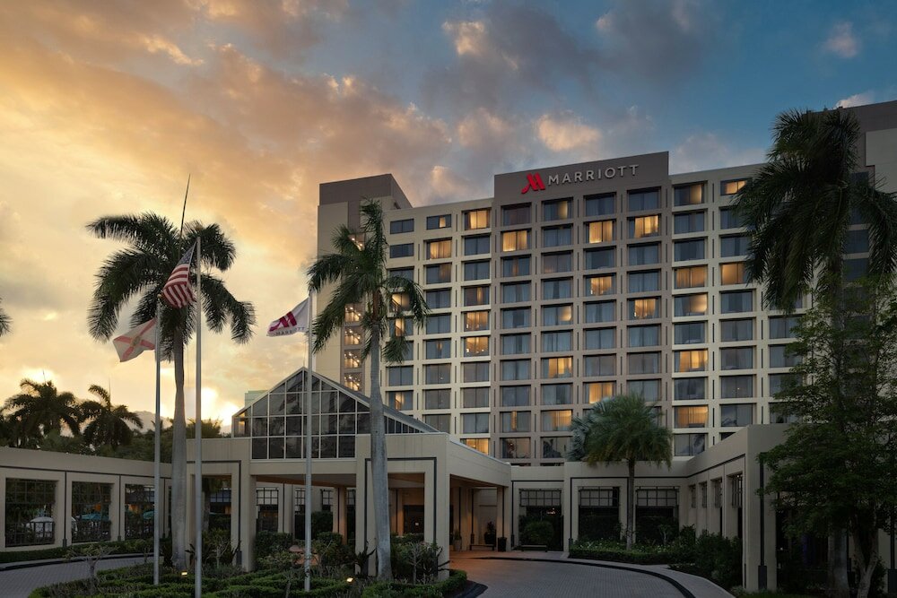 Фото Boca Raton Marriott at Boca Center