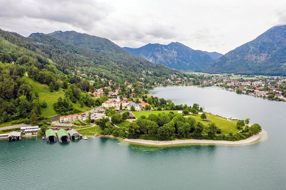 Фото Der Westerhof Tegernsee Hotel