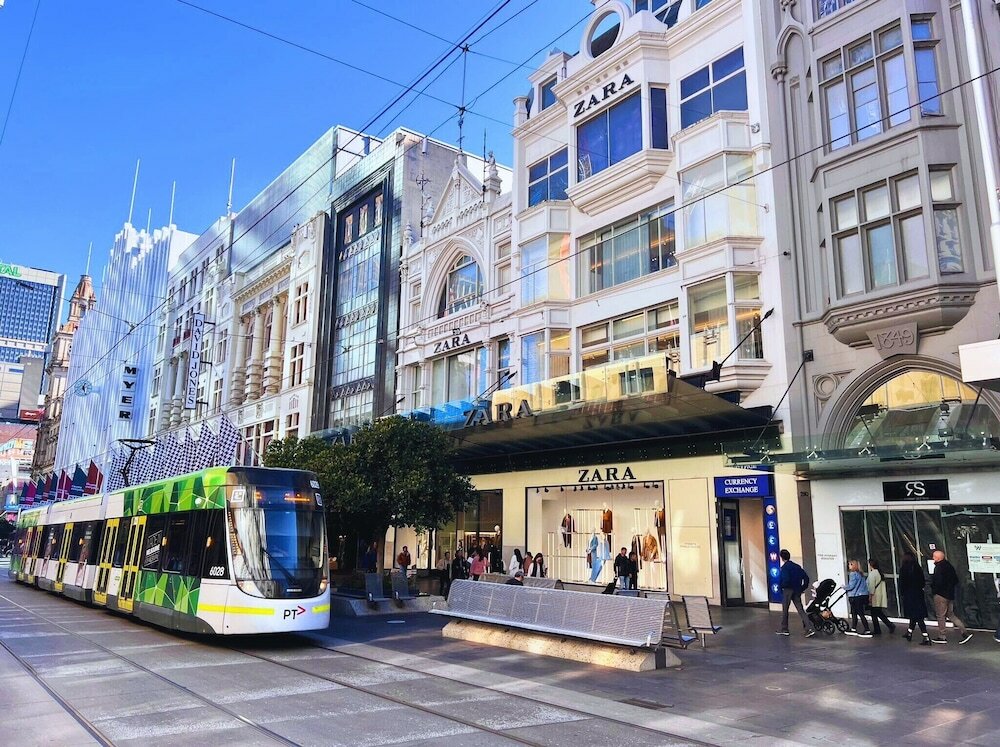 Фото Mercure Welcome Melbourne