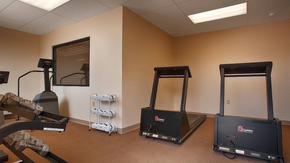 Фото Quality Inn & Suites