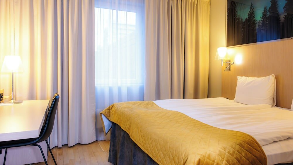 Фото Quality Hotel Sundsvall