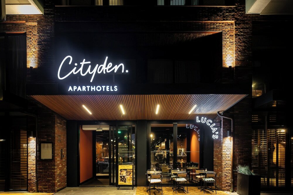 Фото Cityden Stadshart