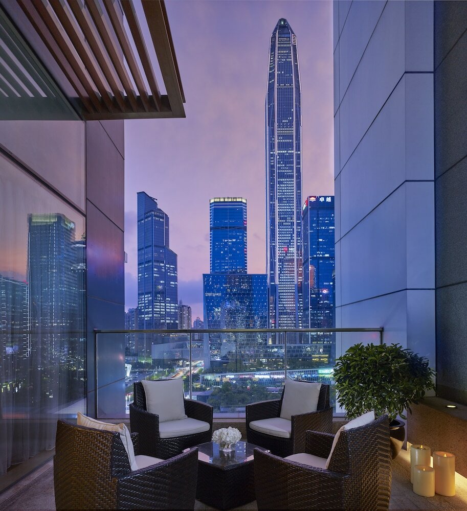 Фото The Ritz-Carlton, Shenzhen