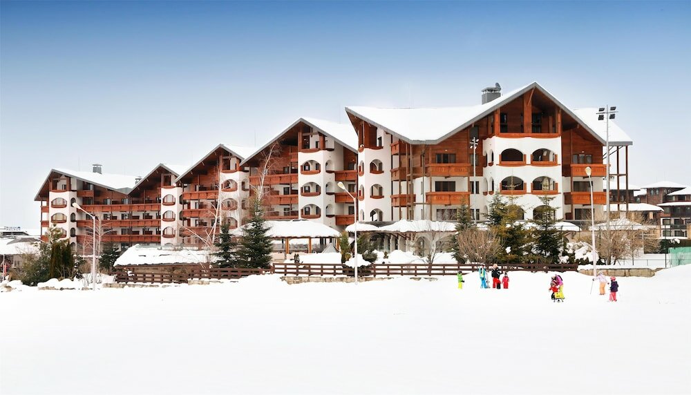 Фото Kempinski Hotel Grand Arena Bansko