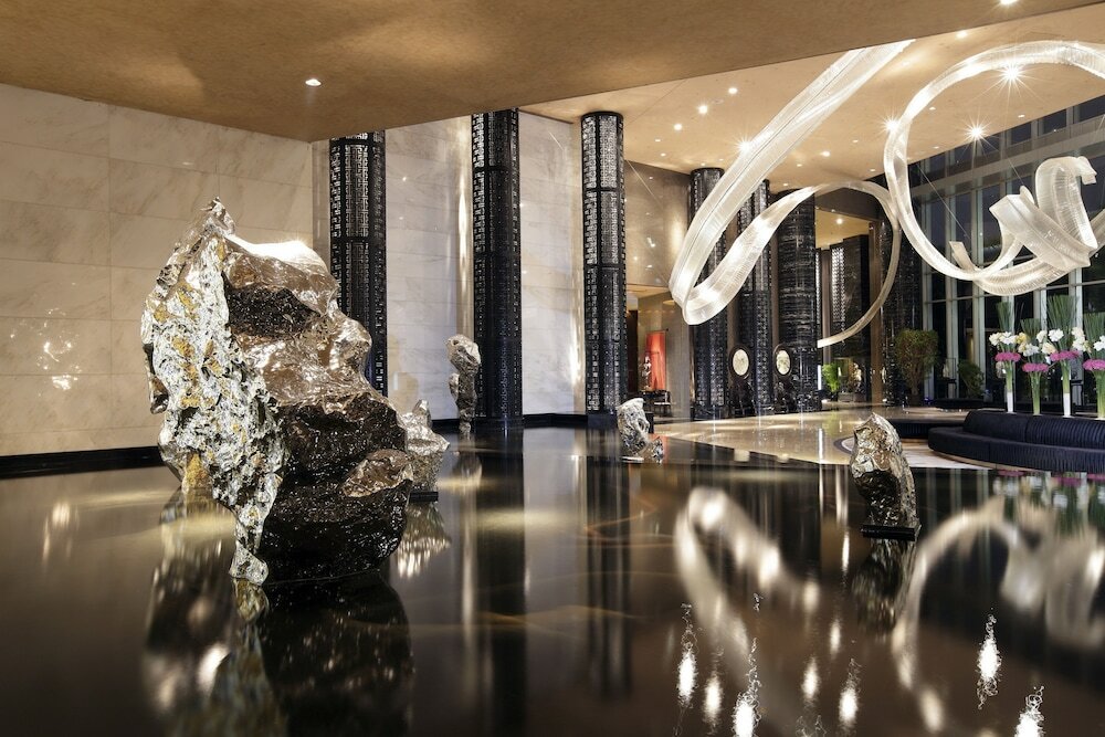 Фото InterContinental Shanghai Jing An