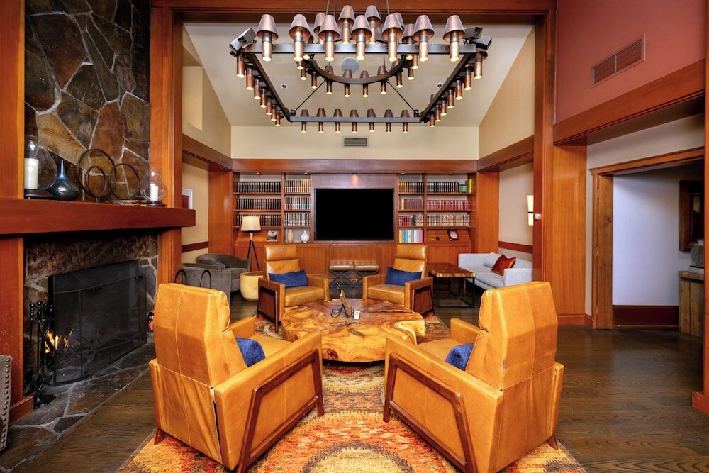 Фото Salish Lodge & SPA