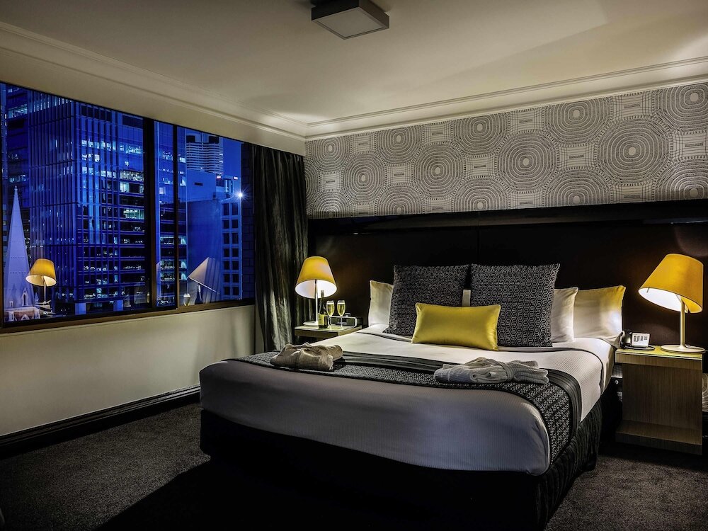 Фото Pullman Brisbane King George Square
