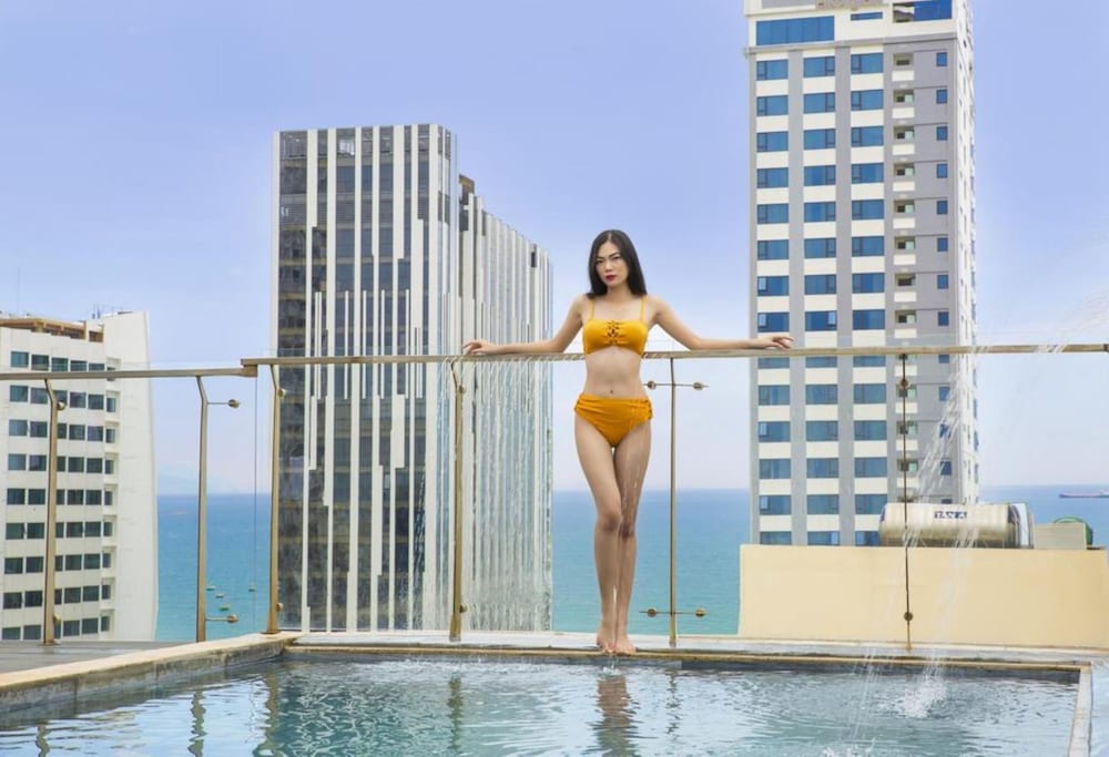 Фото Jolia Hotel and Apartment - My Khe Beach