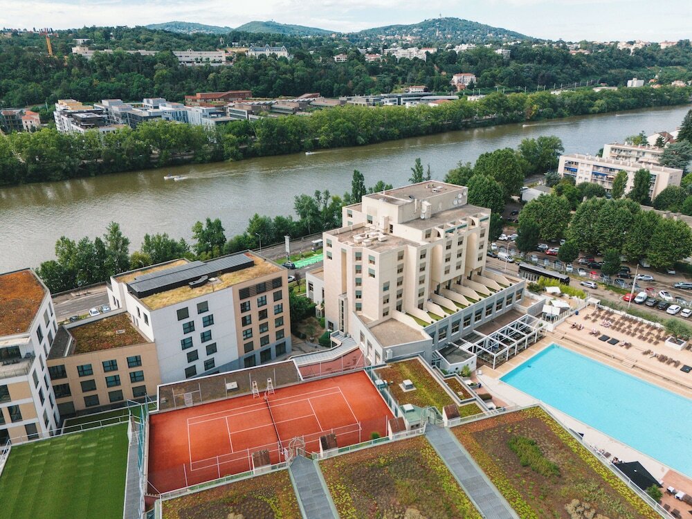 Фото Hotel Lyon Métropole