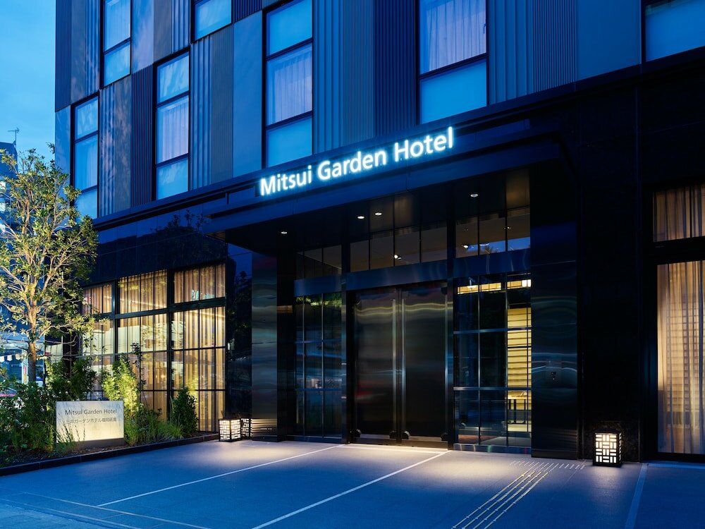 Фото Mitsui Garden Hotel Fukuoka Gion