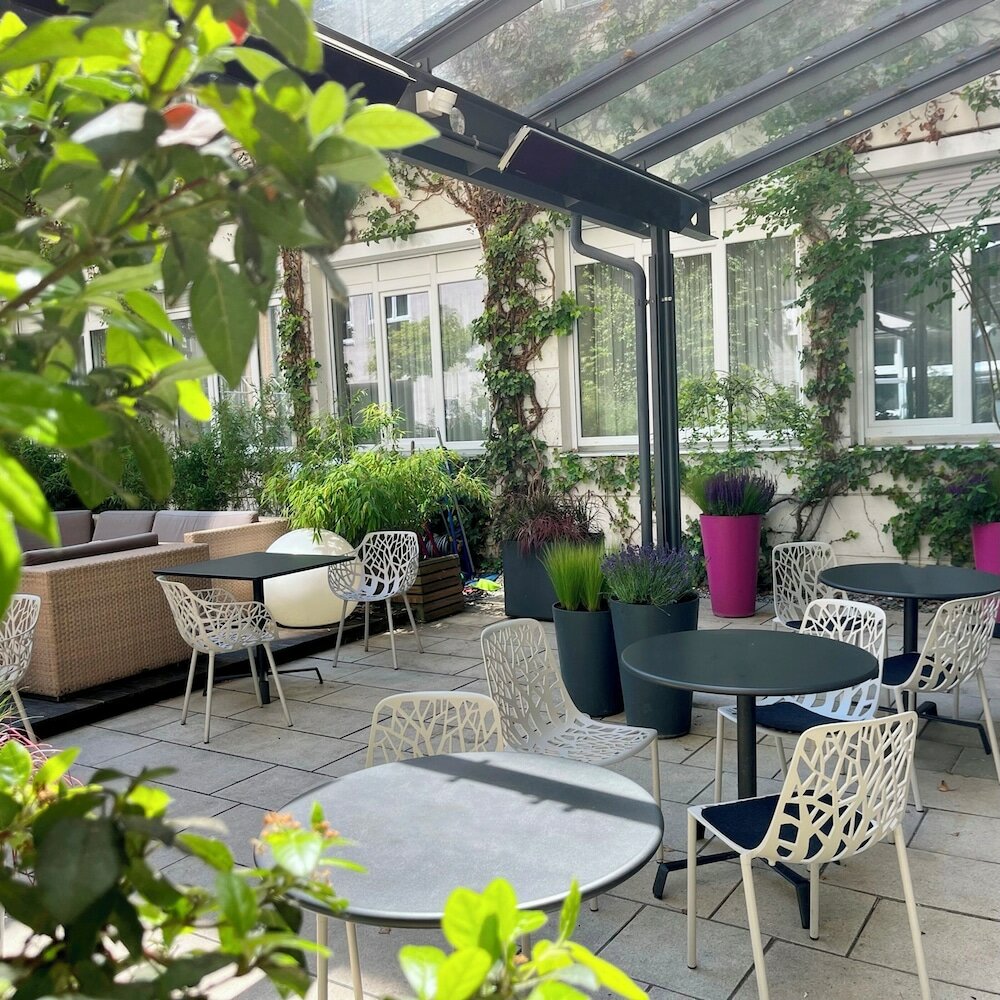 Фото Boutique Hotel Atrium München