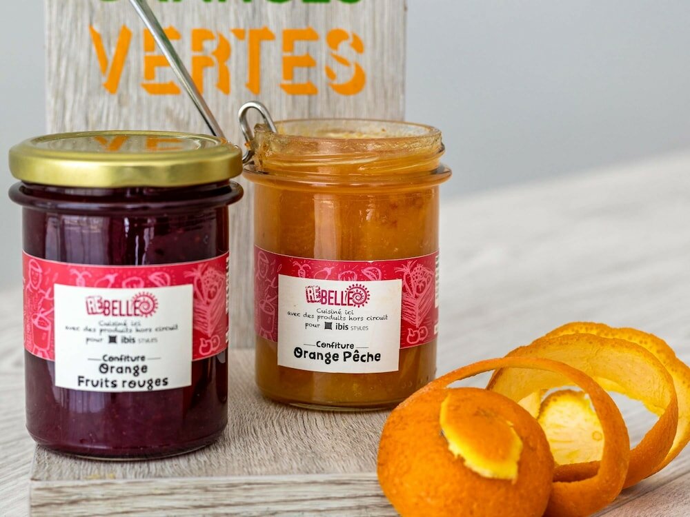 Фото Ibis Styles Laval Centre Gare