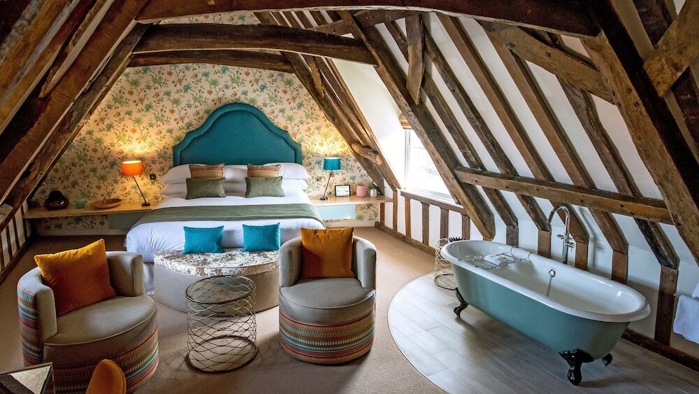 Фото The Maids Head Hotel