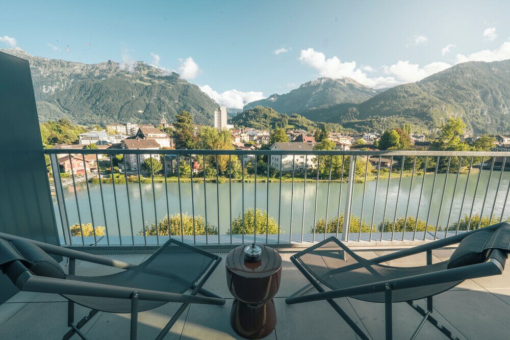 Фото Aparthotel Goldey Interlaken