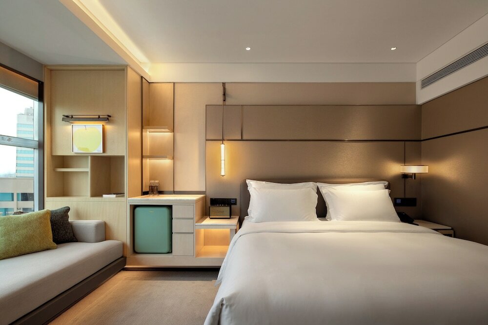 Фото Zhejiang Narada Grand Hotel