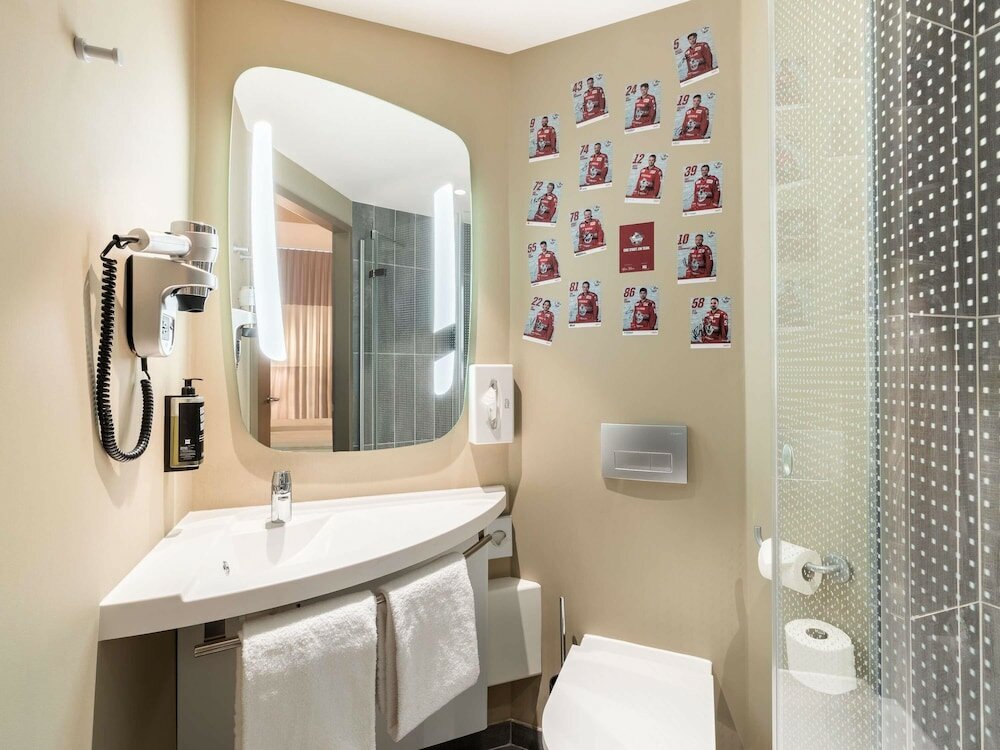 Фото Ibis Regensburg Zentrum