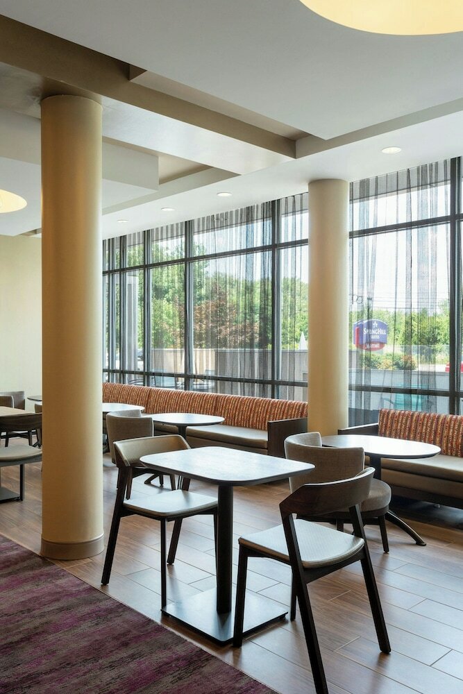 Фото SpringHill Suites Philadelphia Airport Ridley Park