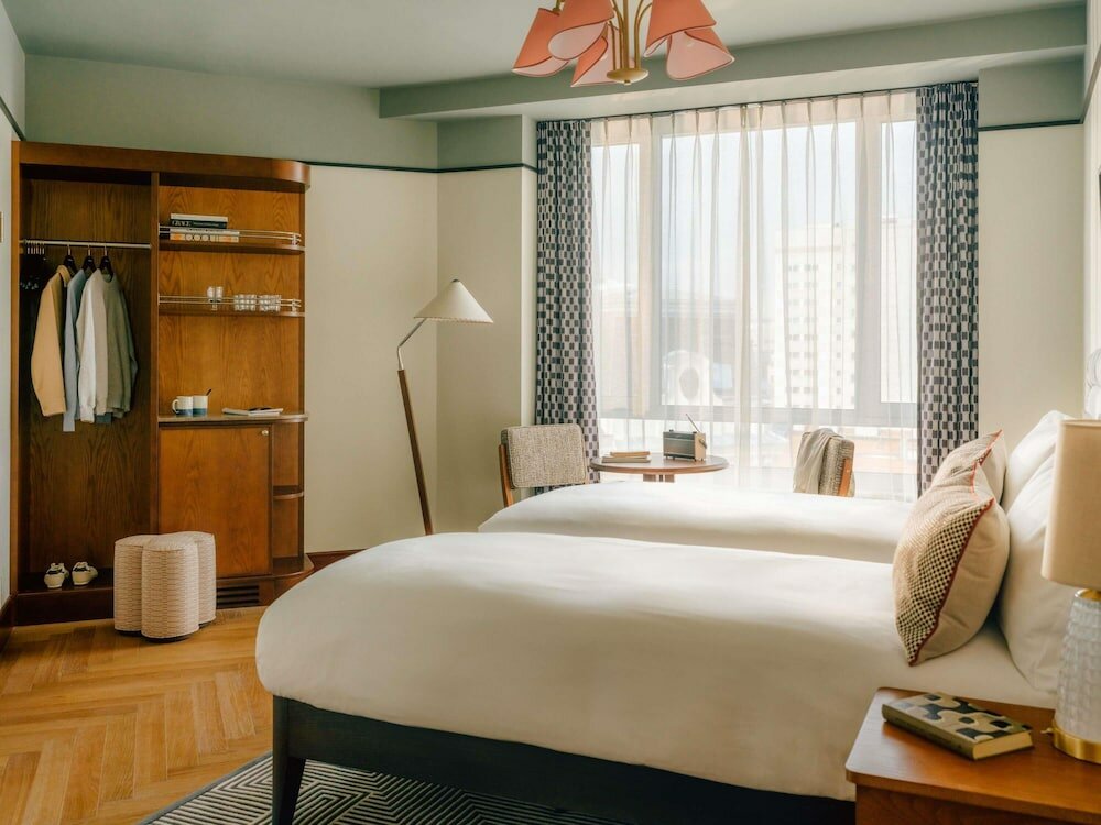 Фото The Hoxton Vienna