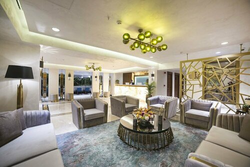 Гостиница Vogue Hotel Supreme Istanbul в Фатихе