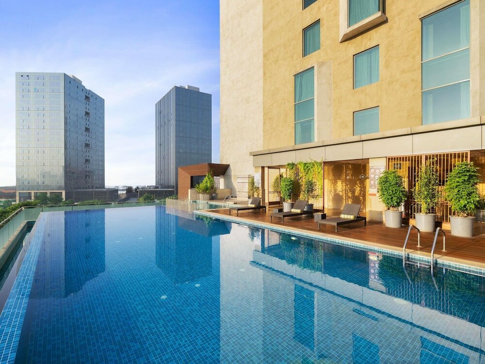Фото Grand Mercure Gandhinagar Gift City