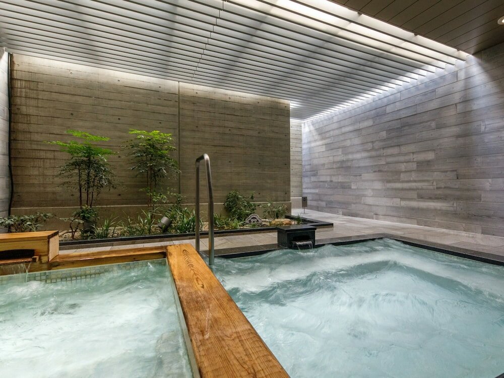 Фото Nishitetsu Hotel Croom Nagoya