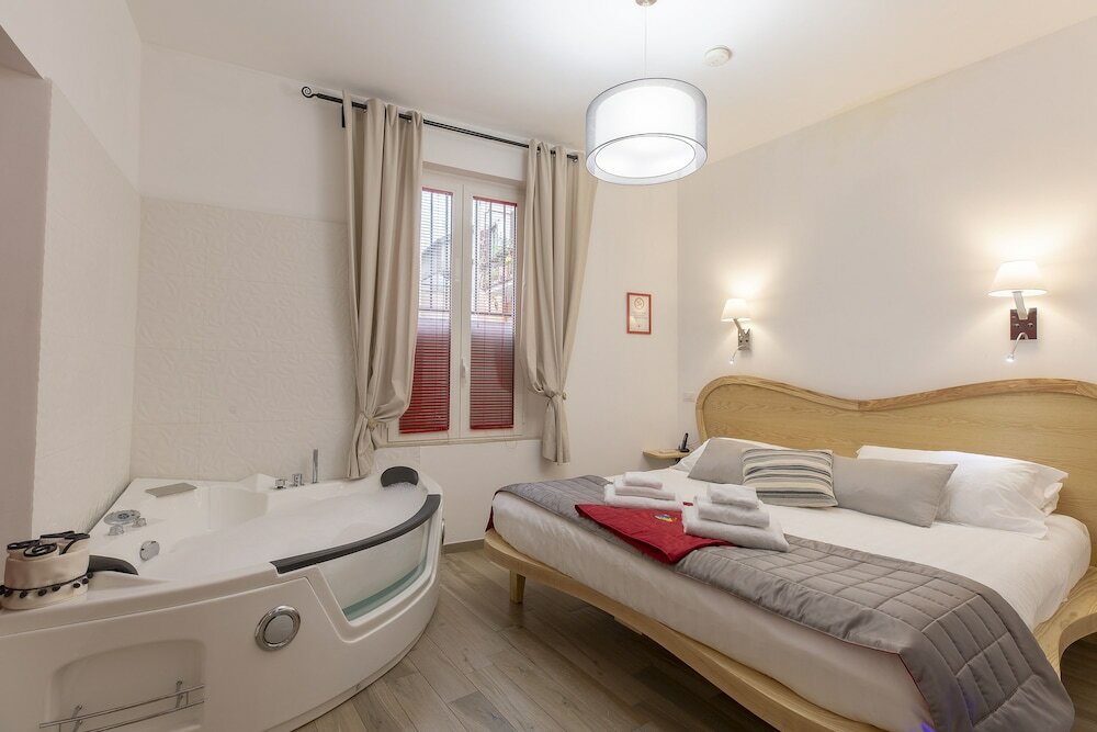 Фото Flatinrome Trastevere Deluxe Rooms