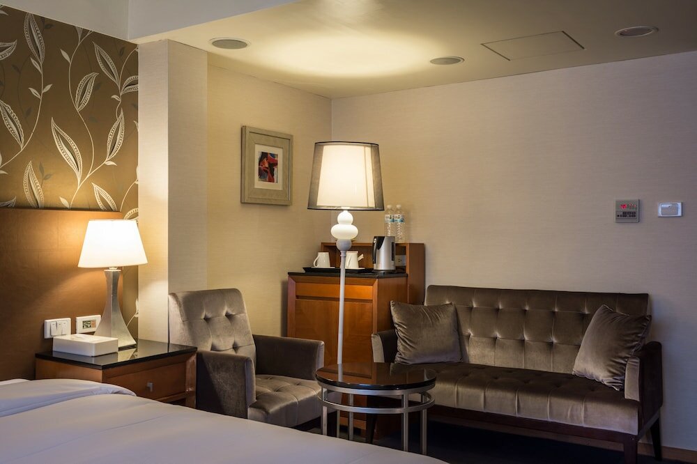 Фото Taipei Delight Hotel