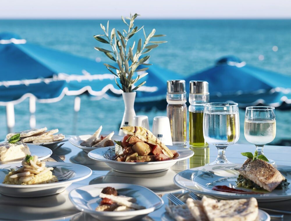 Фото Mitsis Summer Palace Beach Hotel - All Inclusive