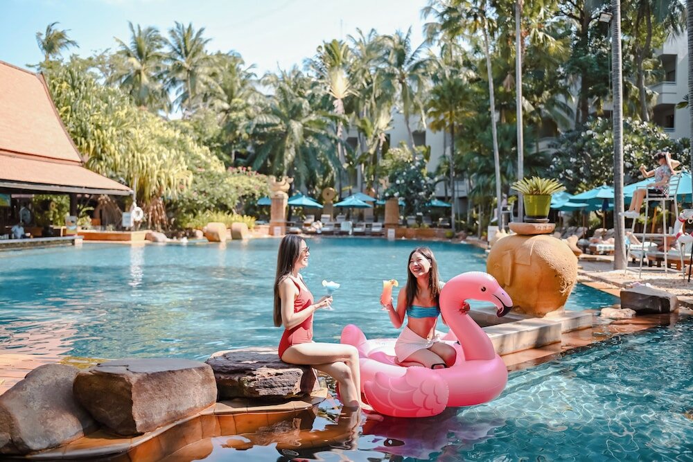 Фото Avani Pattaya Resort