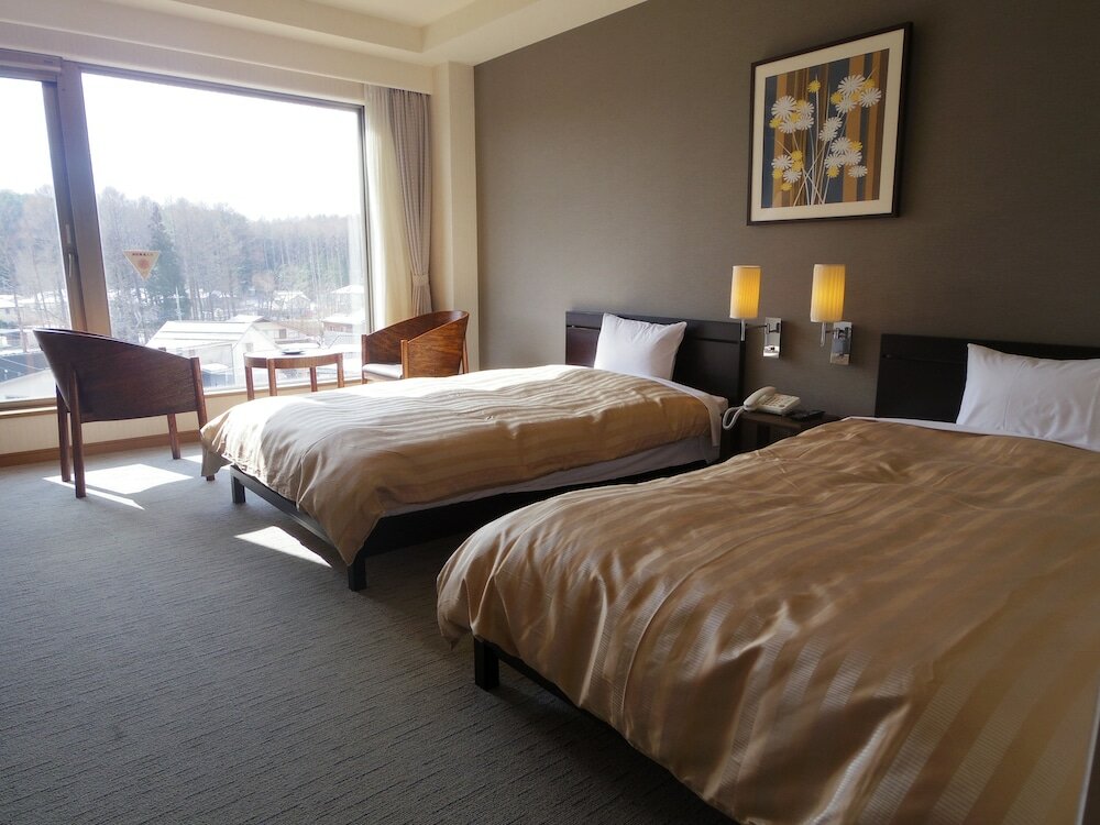 Фото The Gran Resort Princess Fujikawaguchiko